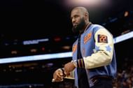 James is very close to breaking Abdul-Jabbar's scoring record.